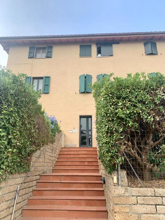 Apartamento Antica Casa Prile Castiglione della Pescaia Exterior foto