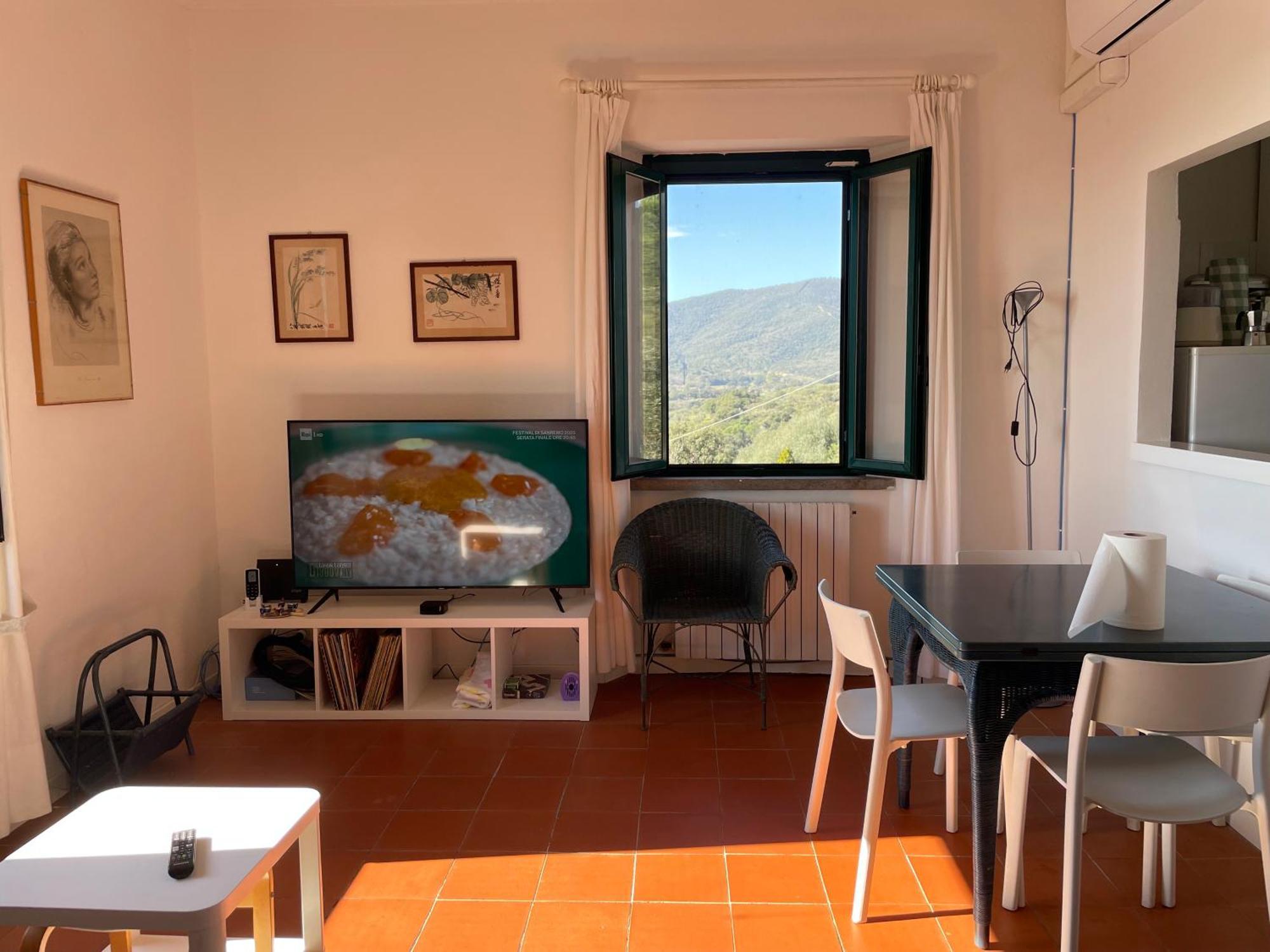 Apartamento Antica Casa Prile Castiglione della Pescaia Exterior foto