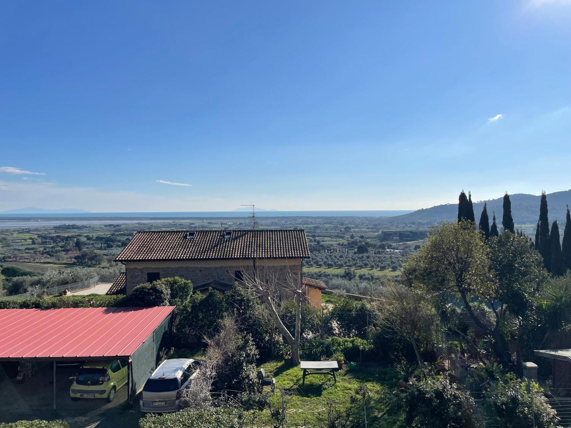 Apartamento Antica Casa Prile Castiglione della Pescaia Exterior foto